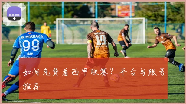 如何免费看西甲联赛？平台与账号推荐