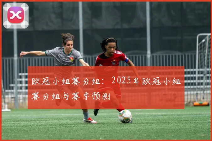 欧冠小组赛分组:2025年欧冠小组赛分组与赛季预测